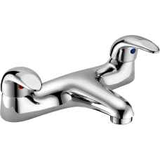 Cary Chrome Bath Filler Low Pressure